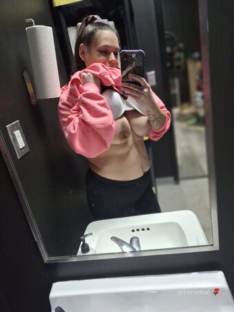 corirose Nahé Úniky OnlyFans Fotka 6