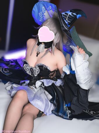 CosplayerBunBun Nahé Úniky OnlyFans Fotka 16