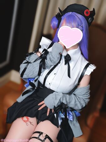 CosplayerBunBun Nahé Úniky OnlyFans Fotka 17