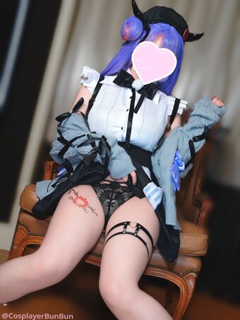 CosplayerBunBun Nahé Úniky OnlyFans Fotka 19