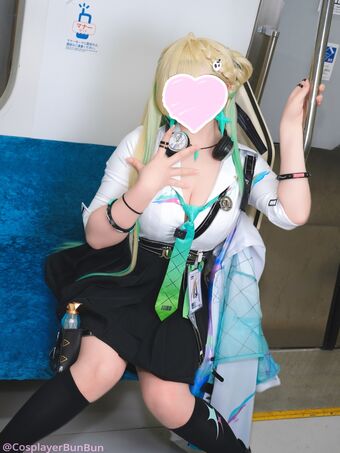 CosplayerBunBun Nahé Úniky OnlyFans Fotka 20