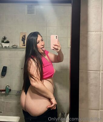 cottysassy Nahé Úniky OnlyFans Fotka 17