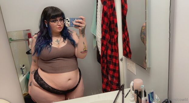 cowlil Nahé Úniky OnlyFans Fotka 7