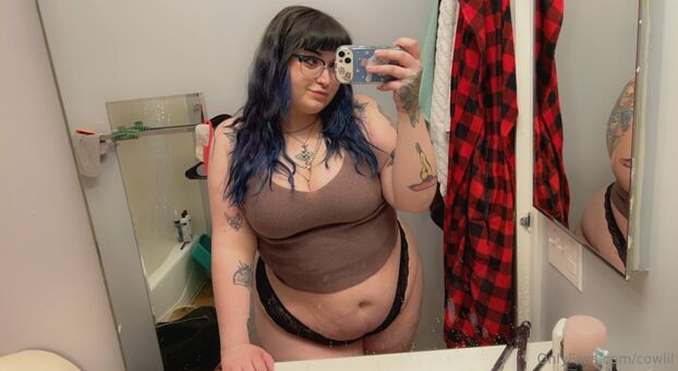 cowlil Nahé Úniky OnlyFans Fotka 19