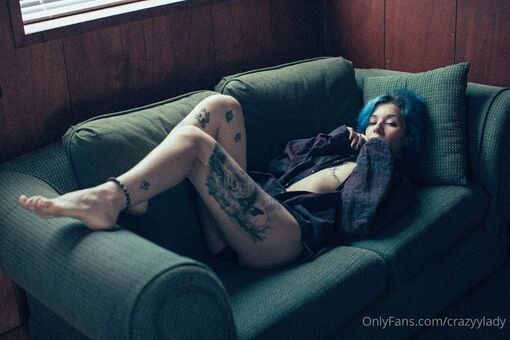 crazyylady Nahé Úniky OnlyFans Fotka 8