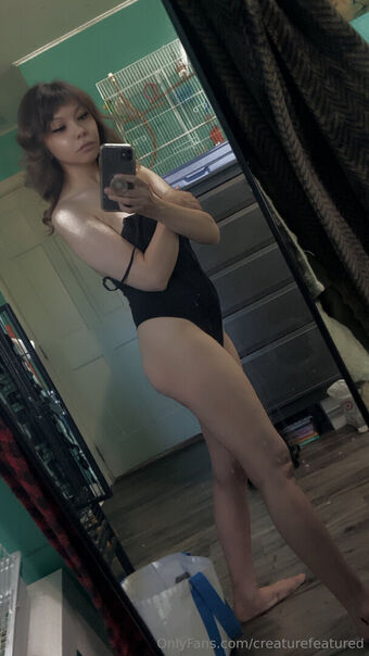 creaturefeatured Nahé Úniky OnlyFans Fotka 9