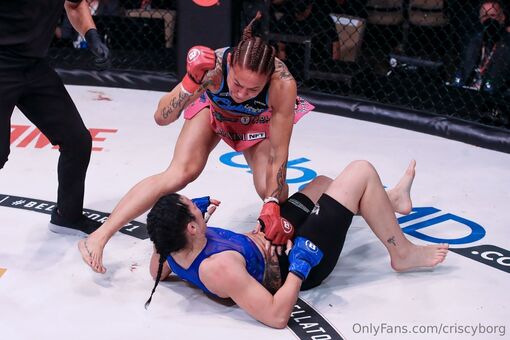 criscyborg