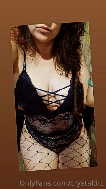 crystaldi1 Nahé Úniky OnlyFans Fotka 15