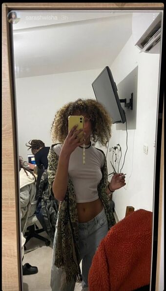 Curlysara Nahé Úniky OnlyFans Fotka 1