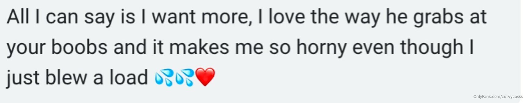 curvycasss Nahé Úniky OnlyFans Fotka 31