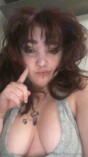 cuteclemx Nahé Úniky OnlyFans Fotka 9