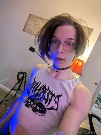 cutemilo Nahé Úniky OnlyFans Fotka 10