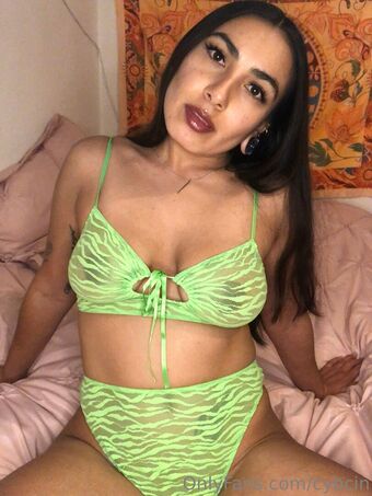 cybcin Nahé Úniky OnlyFans Fotka 37