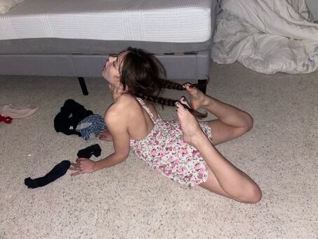 Cypress Alesh Nahé Úniky OnlyFans Fotka 127