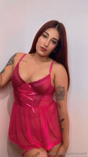 daddyissues8 Nahé Úniky OnlyFans Fotka 10
