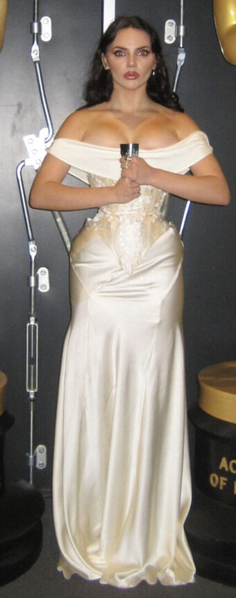 Dafne Keen Nahé Úniky OnlyFans Fotka 306