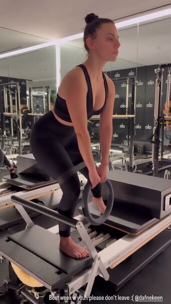 Dafne Keen Nahé Úniky OnlyFans Fotka 315