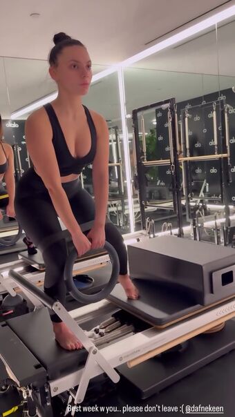 Dafne Keen Nahé Úniky OnlyFans Fotka 316