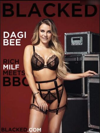 Dagibee Nahé Úniky OnlyFans Fotka 7