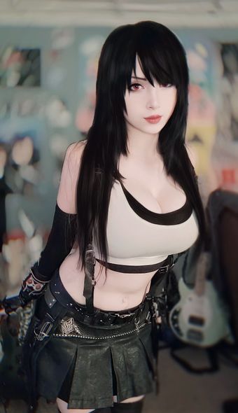 Daicha Nahé Úniky OnlyFans Fotka 7