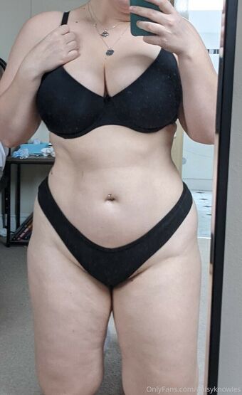 daisyknowles Nahé Úniky OnlyFans Fotka 7