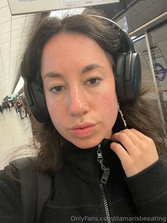 damarisbeeating Nahé Úniky OnlyFans Fotka 16