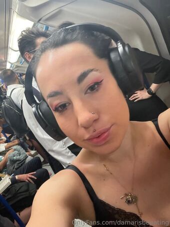 damarisbeeating Nahé Úniky OnlyFans Fotka 18