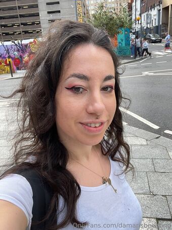 damarisbeeating Nahé Úniky OnlyFans Fotka 20