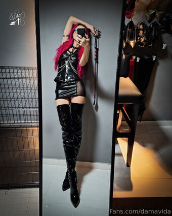 damavida Nahé Úniky OnlyFans Fotka 2