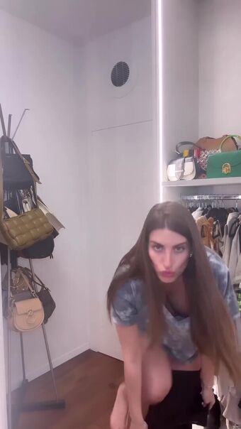 DANA ZARMON Nahé Úniky OnlyFans Fotka 4