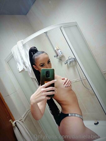 danaberry Nahé Úniky OnlyFans Fotka 14