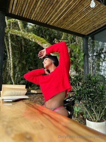 Daniela Gaviria Nahé Úniky OnlyFans Fotka 9