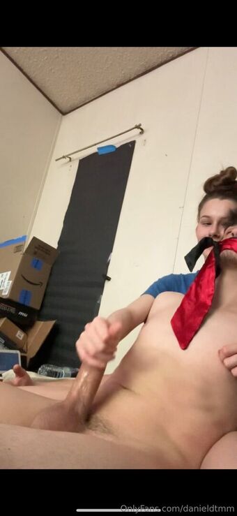danieldtmm Nahé Úniky OnlyFans Fotka 6