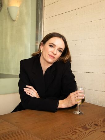 Danielle Panabaker