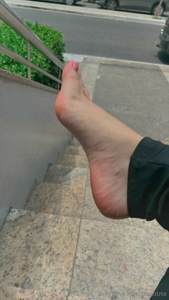 daniitrix Nahé Úniky OnlyFans Fotka 36