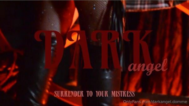 darkangel.domme