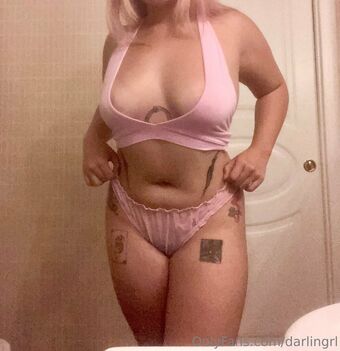 darlingrl Nahé Úniky OnlyFans Fotka 38