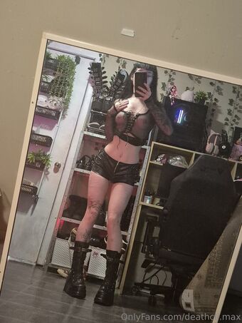 deathcli.max Nahé Úniky OnlyFans Fotka 74