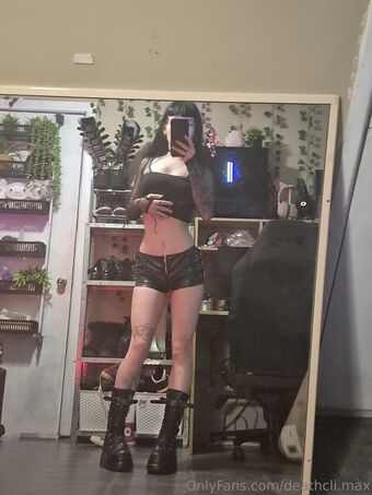deathcli.max Nahé Úniky OnlyFans Fotka 75