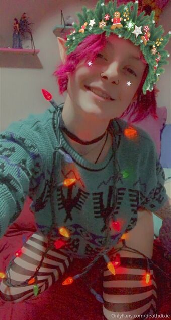 deathdixie Nahé Úniky OnlyFans Fotka 19