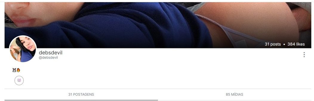 debsdevil Nahé Úniky OnlyFans Fotka 11