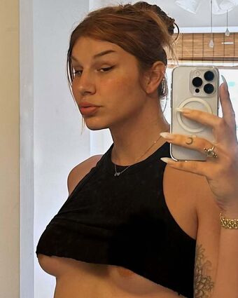 dehlani Nahé Úniky OnlyFans Fotka 13