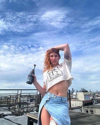 dehlani Nahé Úniky OnlyFans Fotka 15