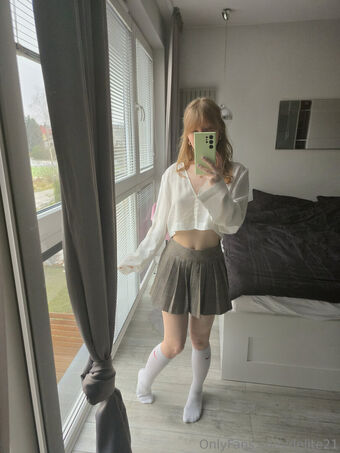 delite21 Nahé Úniky OnlyFans Fotka 10