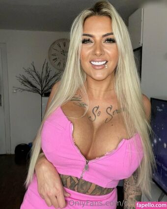 Deminecka Nahé Úniky OnlyFans Fotka 33