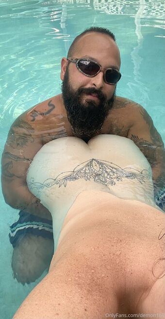 demon169 Nahé Úniky OnlyFans Fotka 12