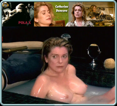Deneuve Nahé Úniky OnlyFans Fotka 11
