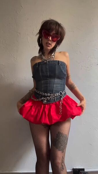 Dev (Devin Tailes) Nahé Úniky OnlyFans Fotka 40