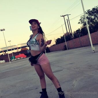 devilmode Nahé Úniky OnlyFans Fotka 7