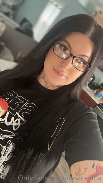 Devinebria Nahé Úniky OnlyFans Fotka 43